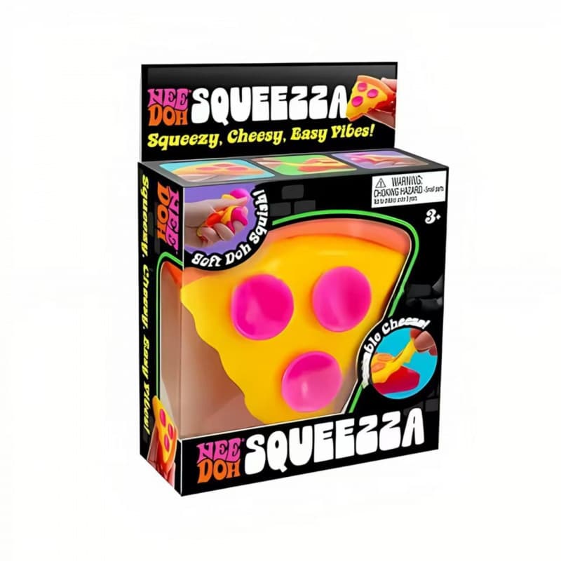 Cross-border Decompression Toys Needoh Dippin Dazzler Dippin Dazzler Gift Box Mini Sensory Squeeze Toys