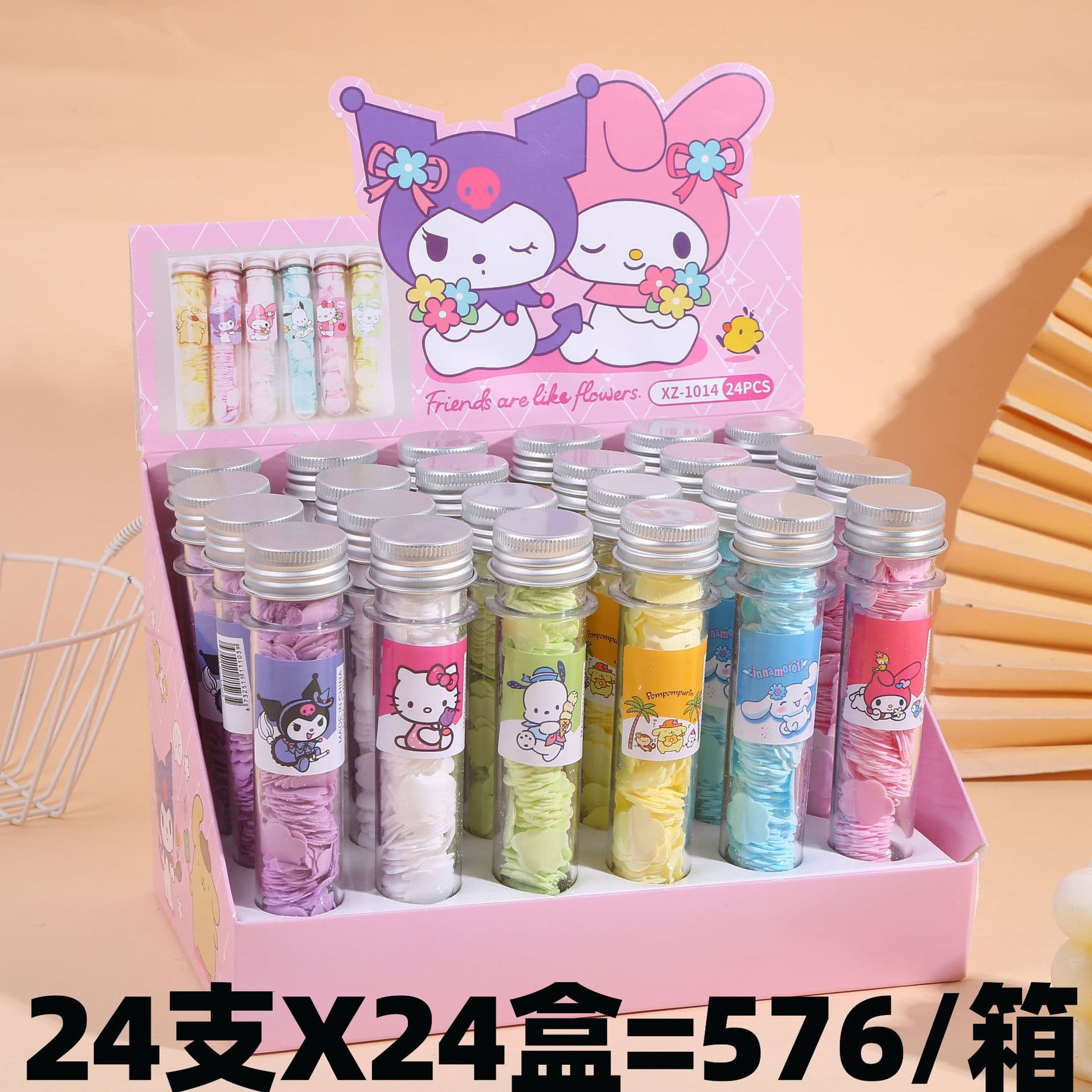 Outdoor Hand Soap Paper Soap Flakes Travel Tube Pack Disposable Soap Sheets Petal Hand Wash Sheets