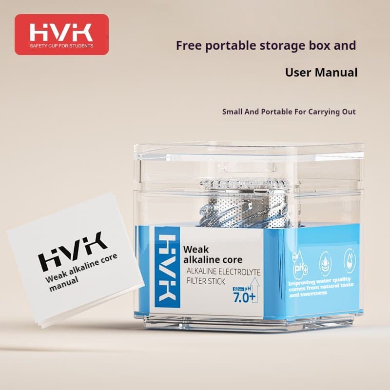 Cross-Border Hot Seller Universal Converter for Alkaline Water, Functional Water Cup, In Stock, Amazon Foreign Trade Platform