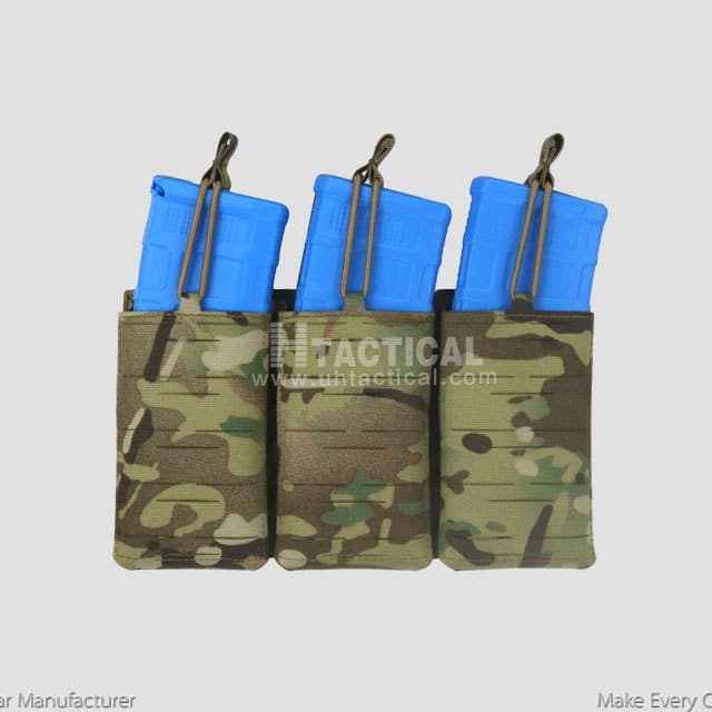 5.56 AR Triple AR Magazine Pouch Airsoft