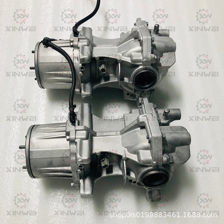Applicable to Mazda CX5/CX4/CX8 rear differential assembly, coupling, rear axle differential, four-wheel drive