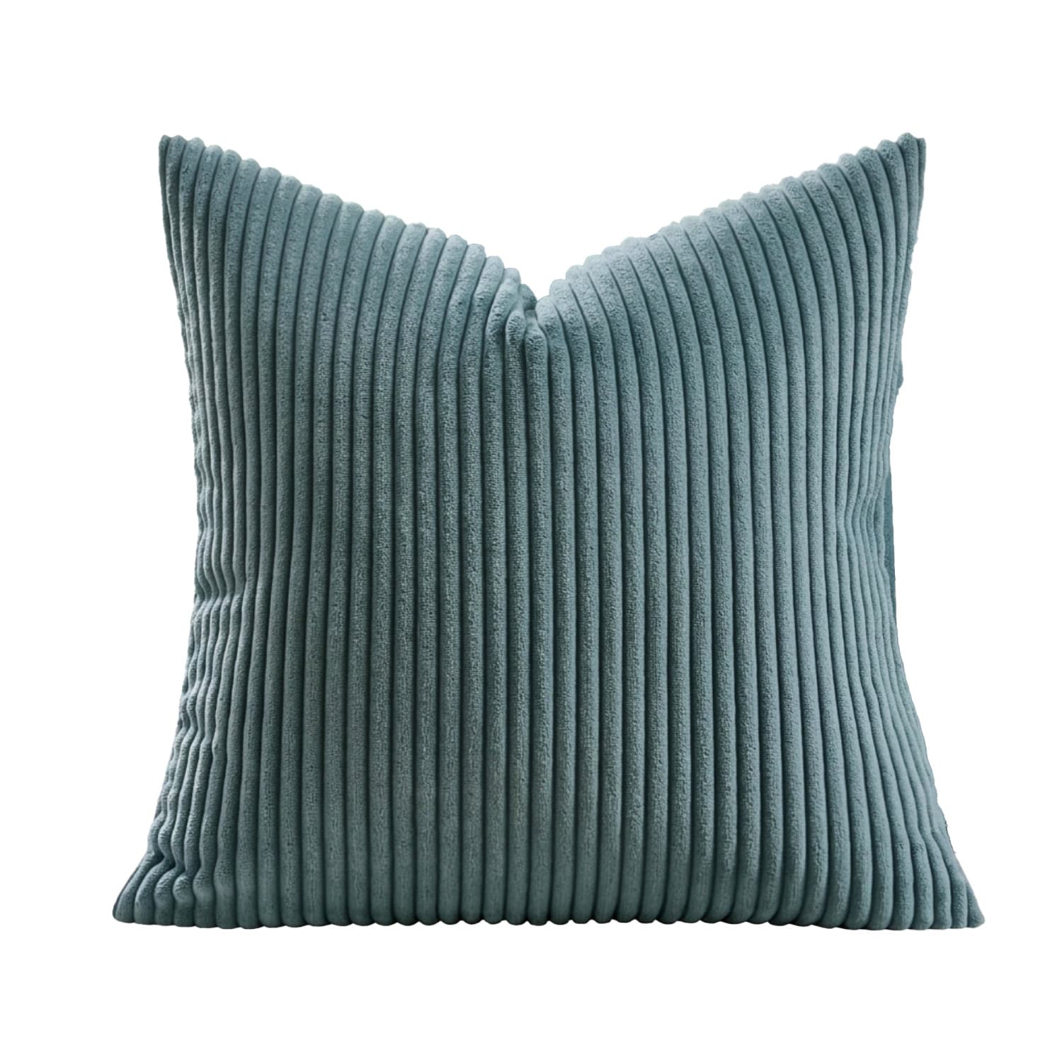 Solid Simple Corduroy Pillow Cover 2026 New Style Living Room Sofa Cushion Cover Showroom Decorative Pillow Cover Wholesale