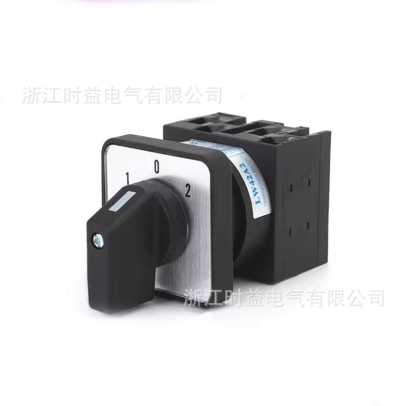 Universal Changeover Switch LW42A2-21500E/LF5204 Marine Cam On-Off Switch Power Load Switch