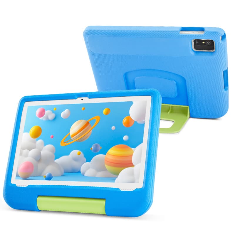 In Stock Hot-Selling 10.1-Inch Children's Learning Educational Tablet EVA Drop-Proof Protective Case Direct from Manufacturer