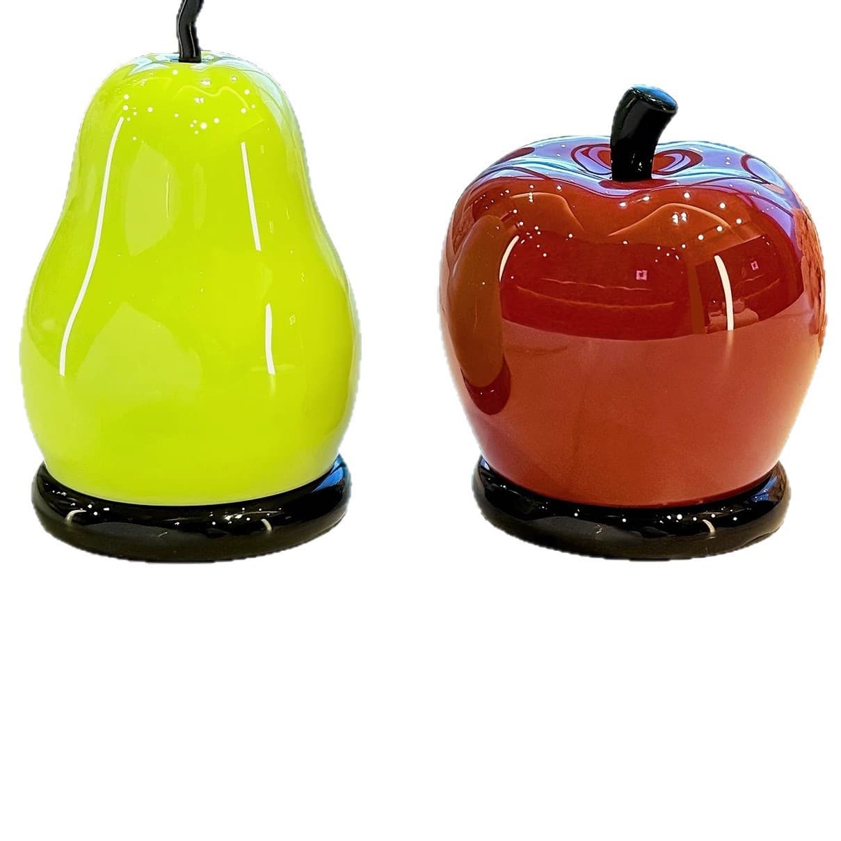 New Apple Pear Toothpick Holder, Home Cotton Swab Box, Stylish Creative Premium Dental Floss Container, Toothpick Storage Box