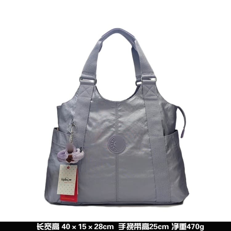 K13338 Classic Casual Shoulder Bag Nylon Women's Bag Shopping Mommy Bag