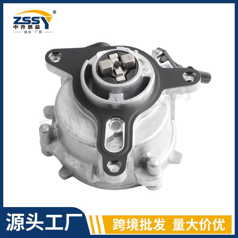 55503109 new suitable for American Chevrolet car brake booster vacuum pump assembly cross-border wholesale
