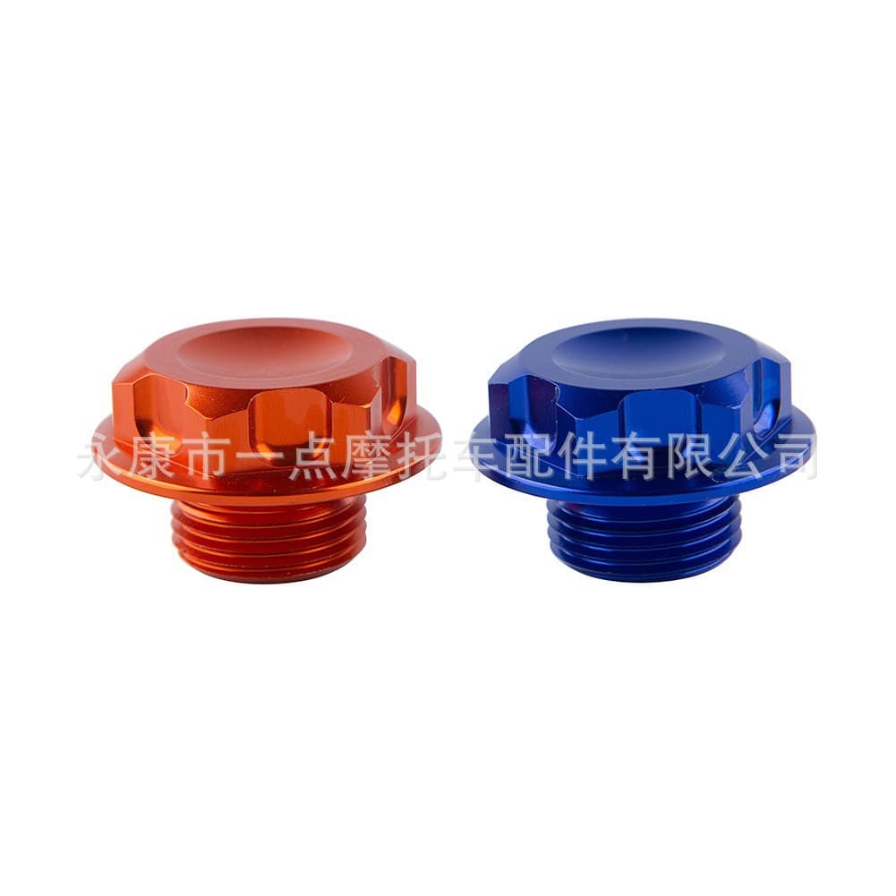 CNC direction column screws and bolts are suitable for KTM HUSQVARNA SX XC EXC F ADV/SMR off-road vehicles