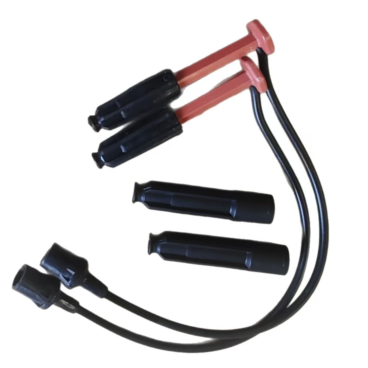 1 Set Ignition Spark Plug Wire for Mercedes W202 W170 C230 SLK230