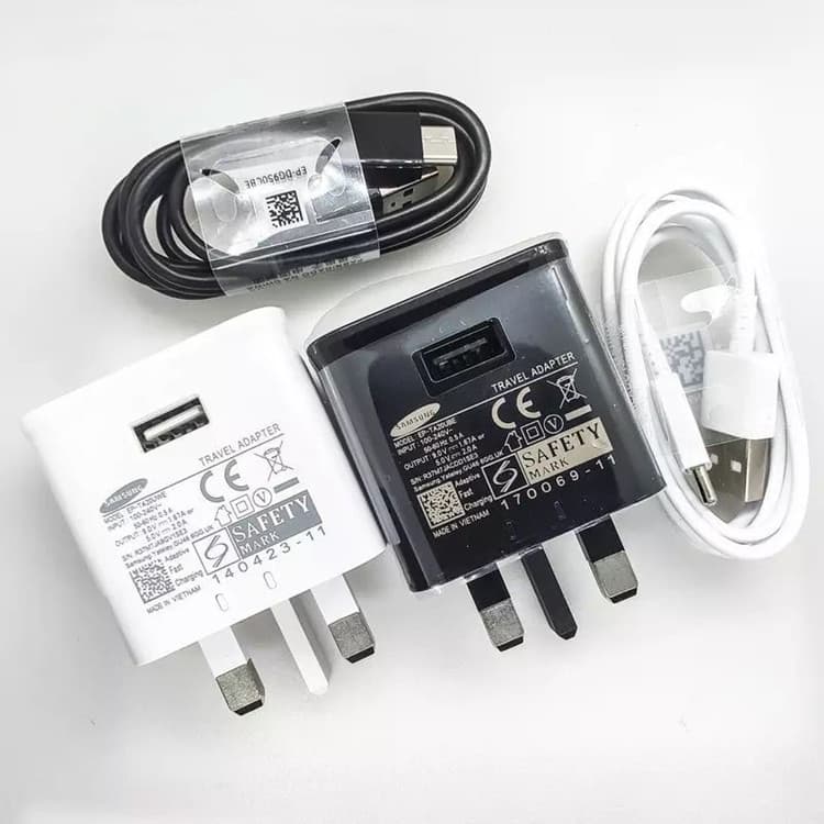 QC3.0 UK Standard Single USB Fast Charger Travel Charger USB Charger Power Adapter Wholesale