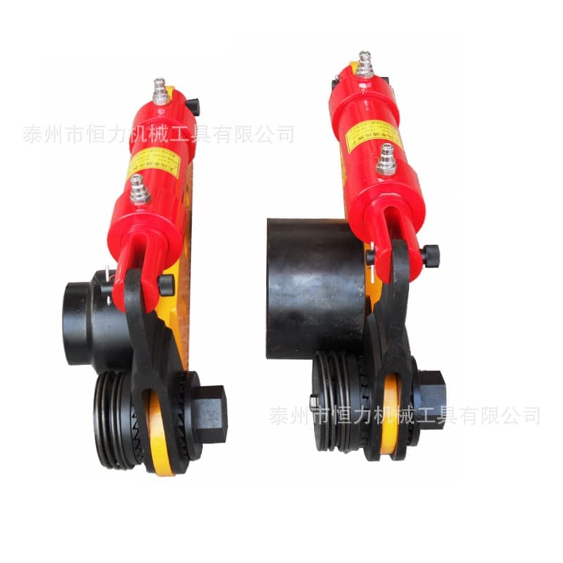 NJS series high-power hydraulic torque wrenches 413Nm-441391Nm electric hydraulic torque wrenches