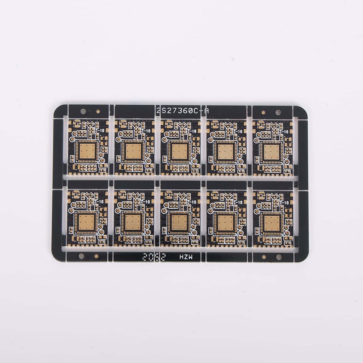Bluetooth Mesh Wireless Communication Device PCB Circuit Board, 0.4/0.6/0.8/1.0/1.2/1.6mm Circuit Board