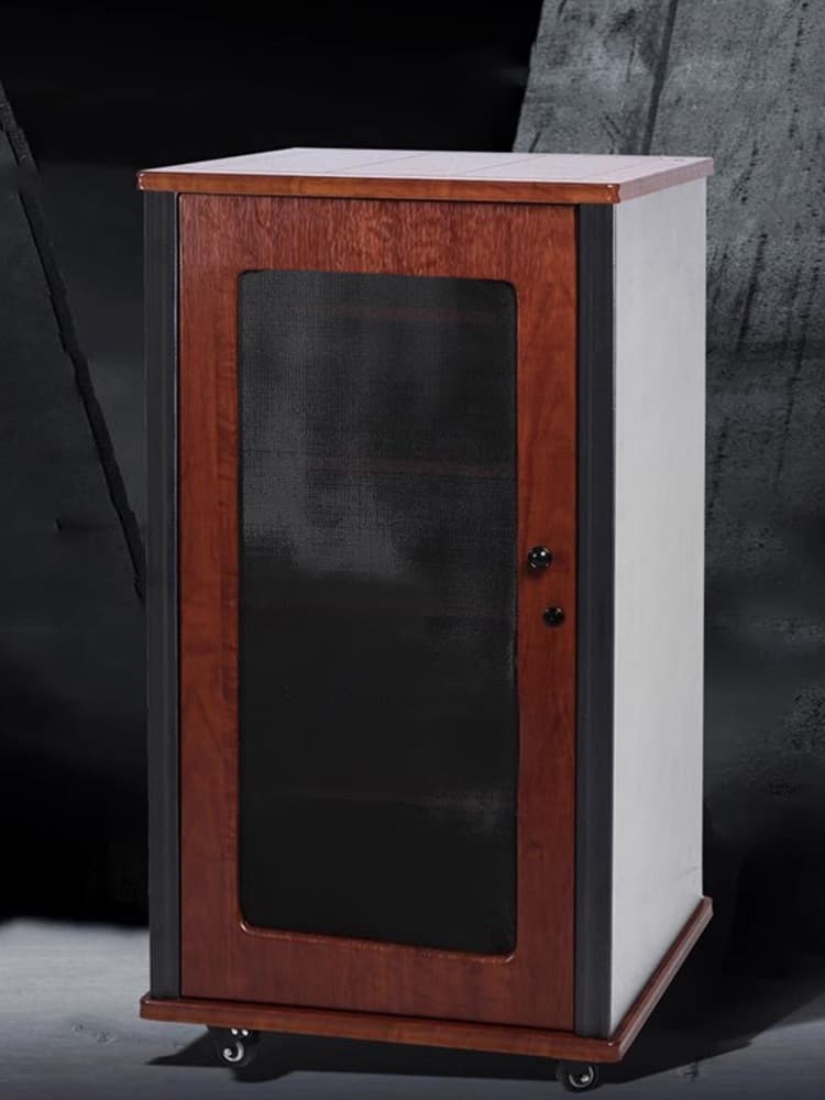 AV Amplifier Rack Amplifier Cabinet Network Audio Equipment Cabinet