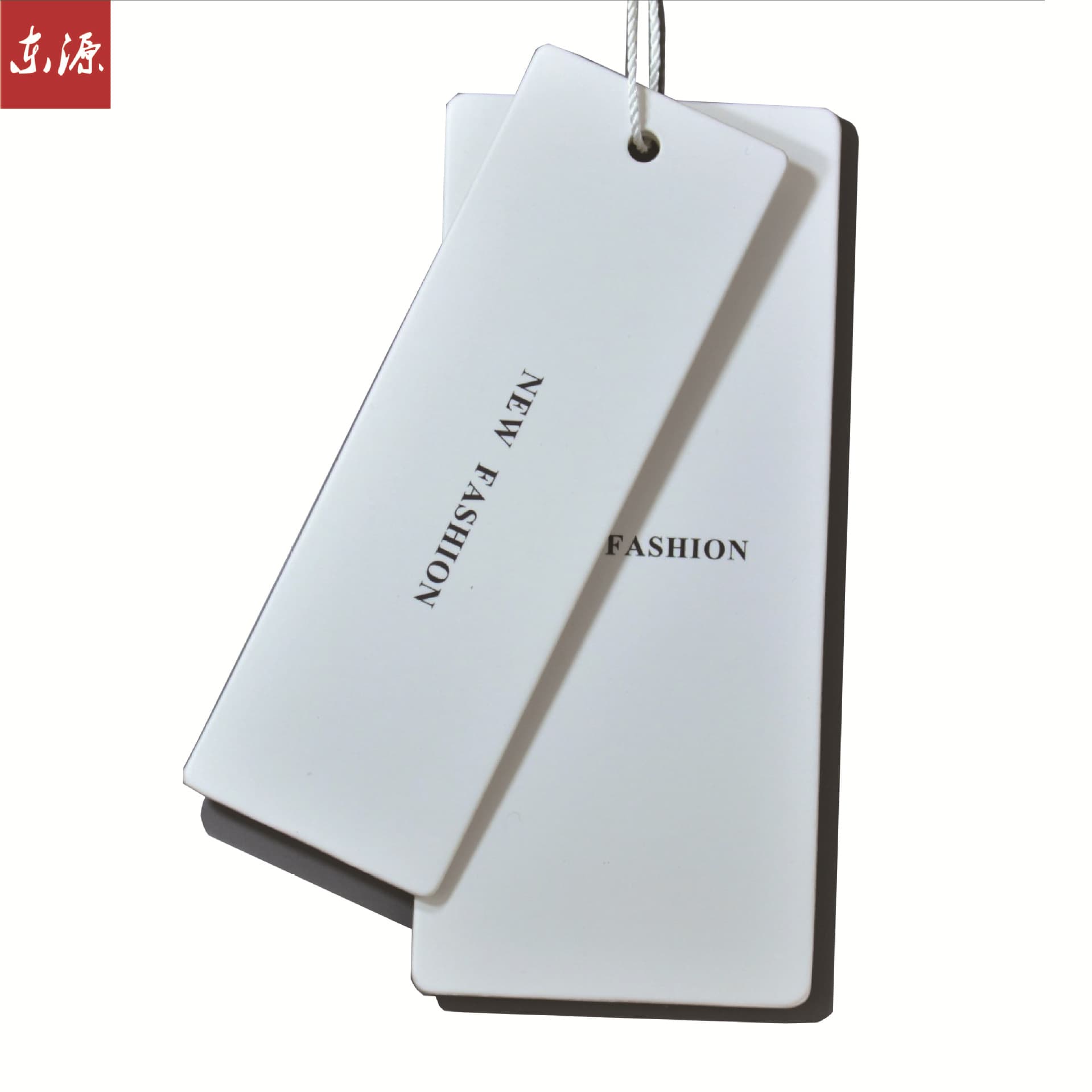 Clothing tag printing, irregular logo hang tags, kraft paper children's clothing hang cards, custom women's wear labels and certifications