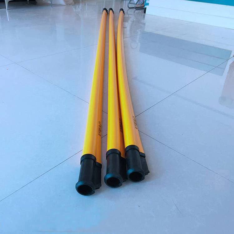 Japanese YS301-62-11 Resin PE Conduit, 3-Meter Insulated Protective Pipe for Electrical Maintenance