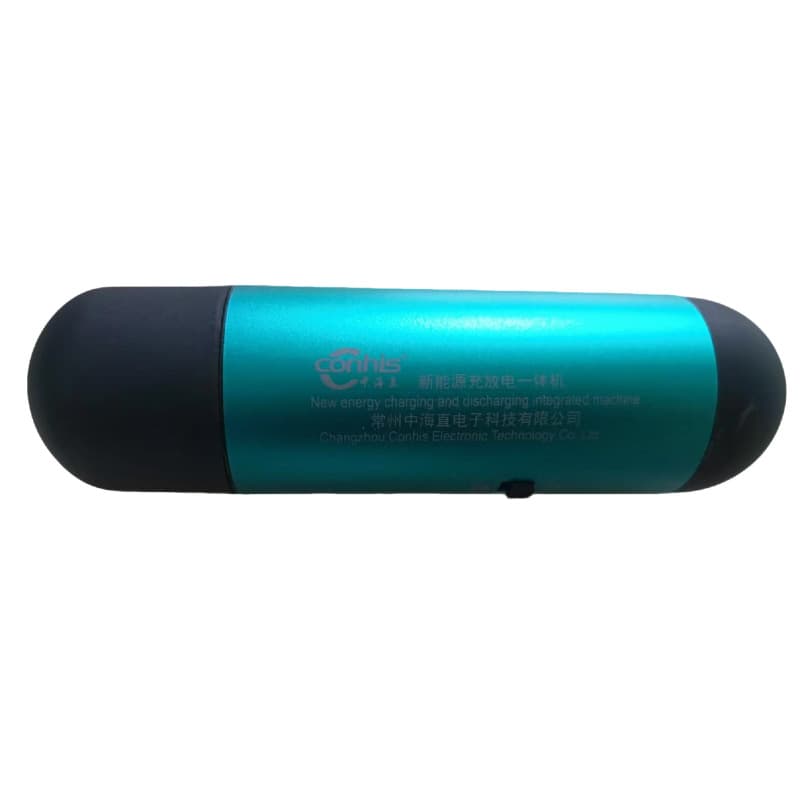 Household charge and discharge integrated machine new energy vehicle charging conversion interface discharger portable electric vehicle charger and discharger
