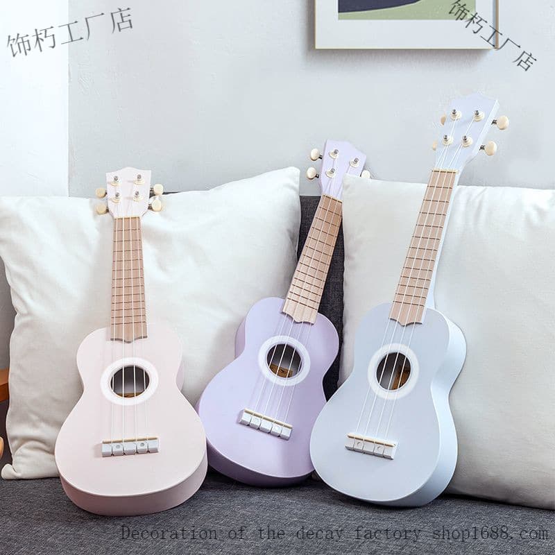 Ukulele for beginners adults male and female students children ureke small guitar zero foundation entry instrument.