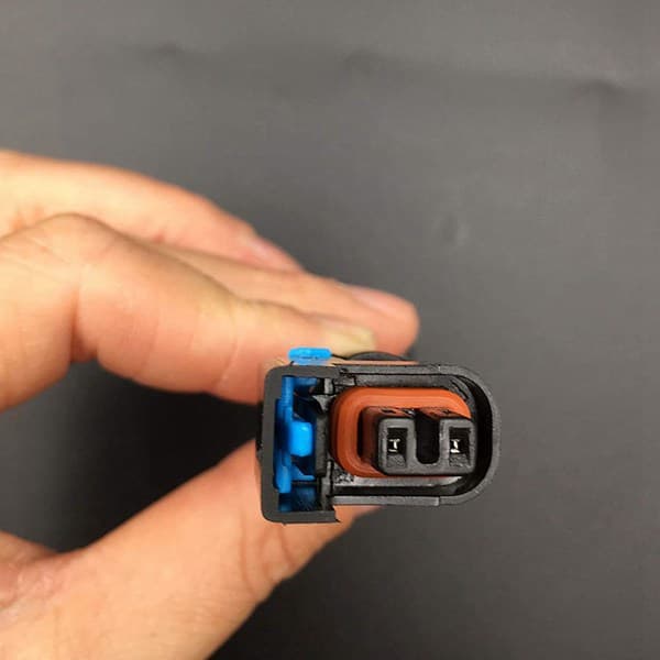 1 Set Color: Black Material: ABS Injector Wiring Harness LS1 LS6 LT1 EV1 Injector Compatible