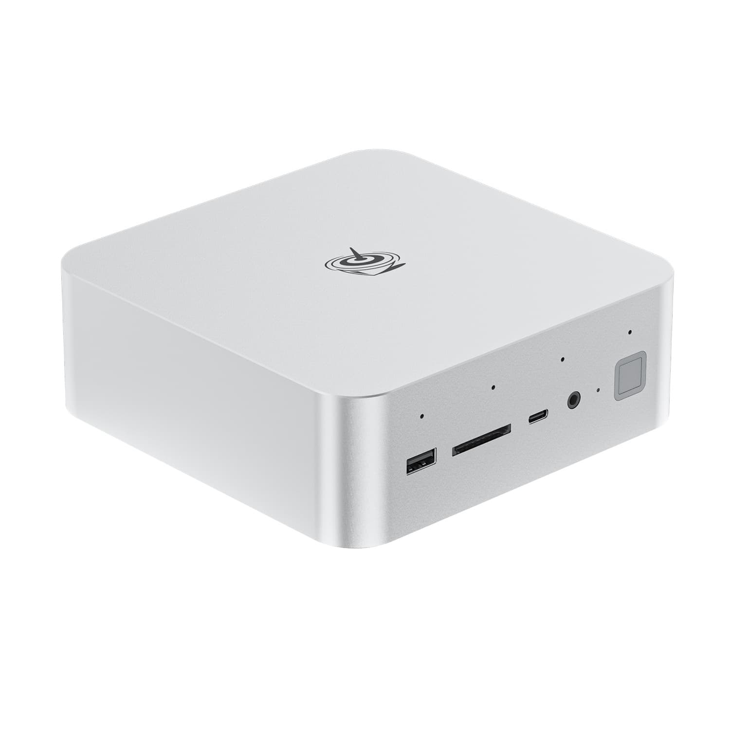 GTi13 13900HK 13th i9 Mini PC Fingerprint Sensor with Microphone Portable MINI PC