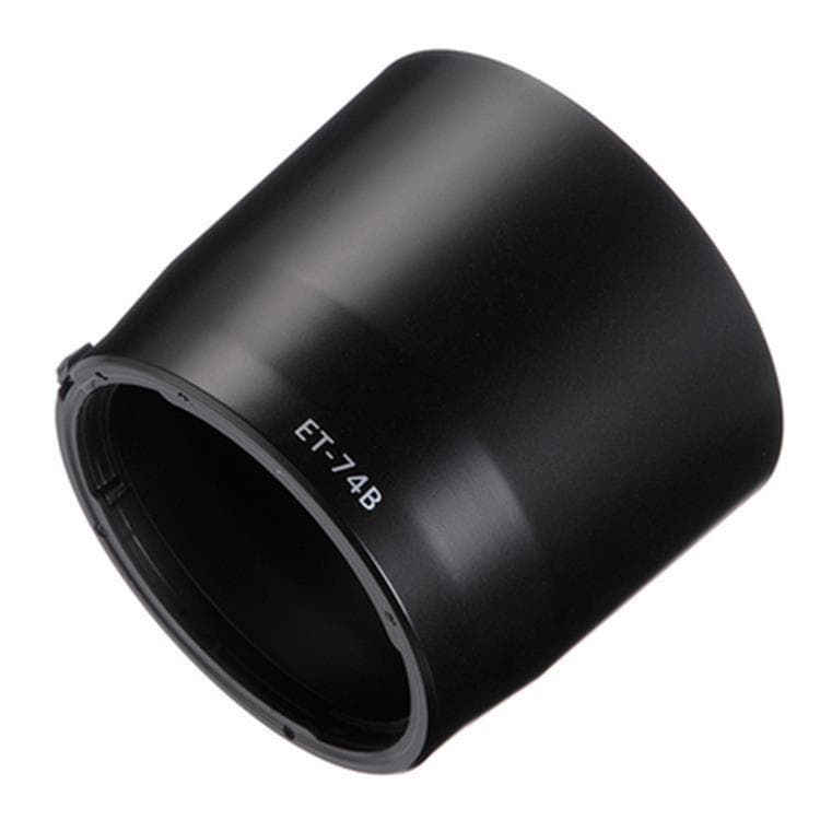 Compatible with Canon ET-74B lens hood, 70-300mm II USM lens accessory, 67mm mount.