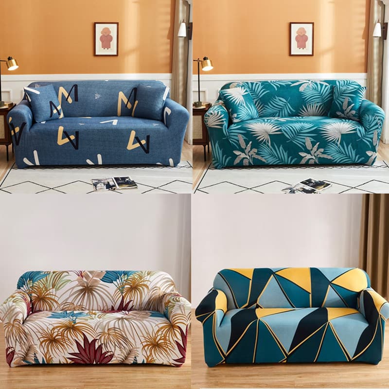 Cross-border sofa cover European style all-inclusive elastic sofa cushion full cover single non-slip sofa towel sofa cover wholesale