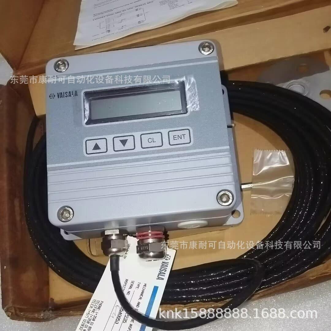 VAISALA Humidity and Temperature Transmitter PTU300, brand new in stock, price negotiable.