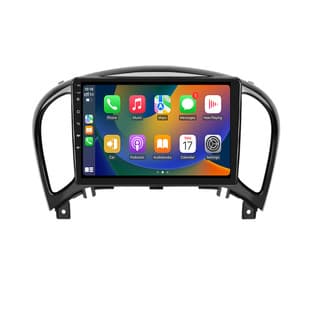 For Nissan Juke Car Radio Android Car Stereo CarPlay