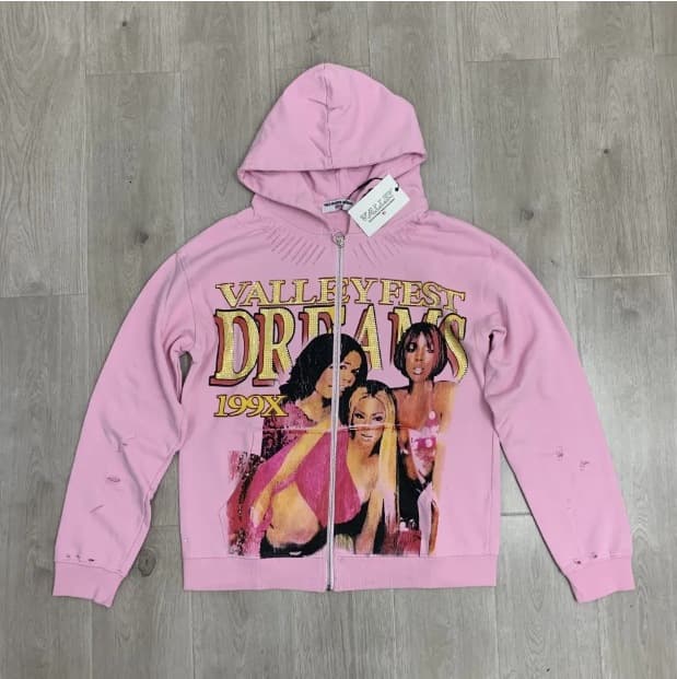 Cross-Border Hot-Selling Street Fashion Hoodie, High Street 3D Digital Print Loose Hoodie, Unisex Casual Versatile