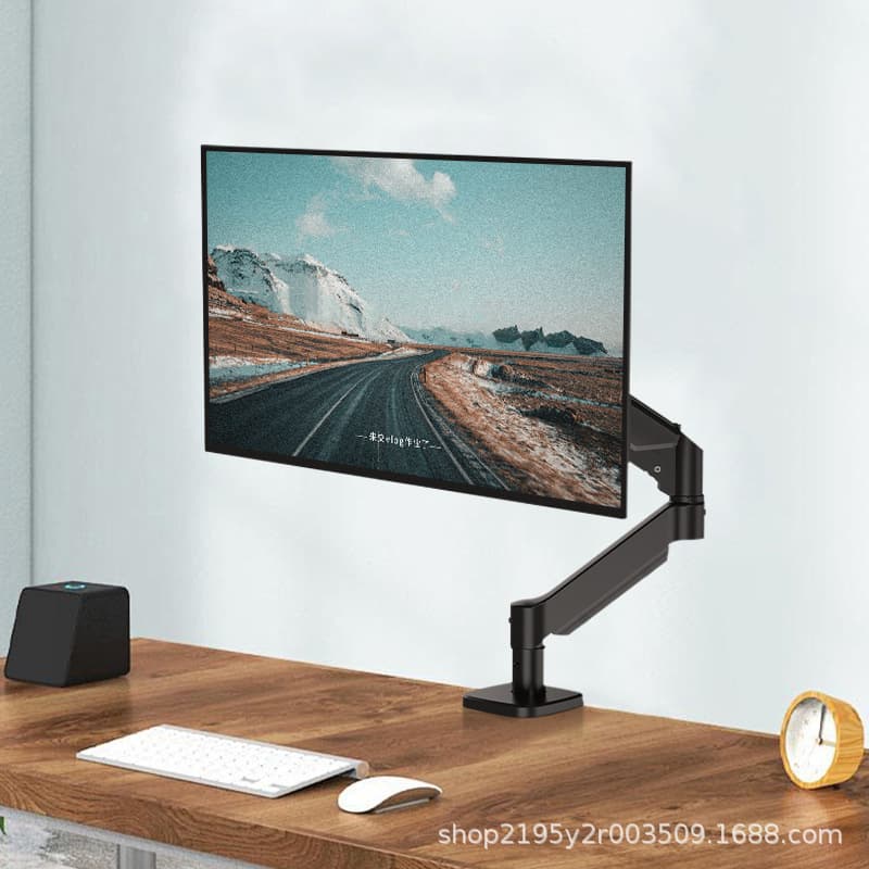 13-32 inch monitor rotating lifting computer stand monitor screen load-bearing 2-10kg monitor stand