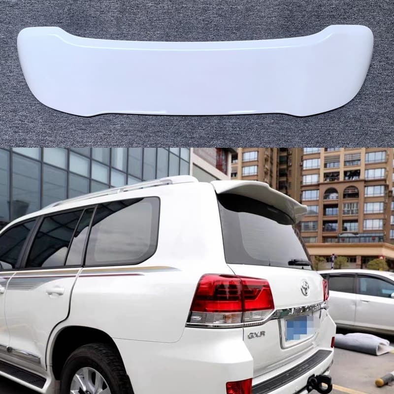 Suitable for 2016-2020 Land Cruiser LC200 rear wing and Land Cruiser modified FJ200 top wing