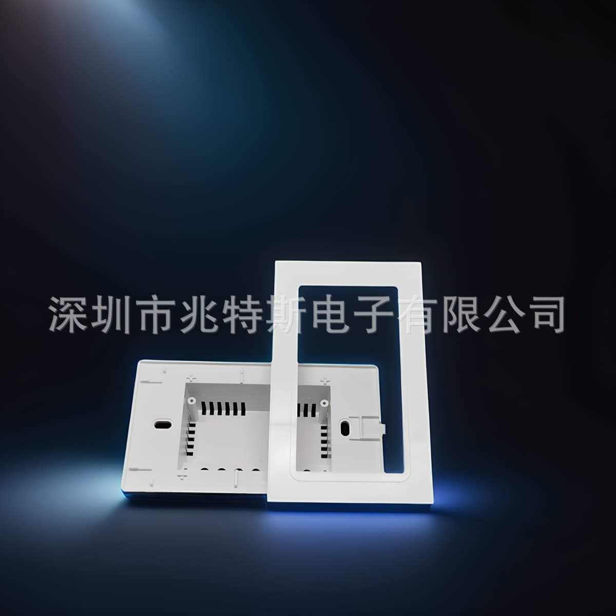 US Standard Smart Touch Switch, 120 Smart Touch Switch Housing, Smart Home Touch Switch Housing