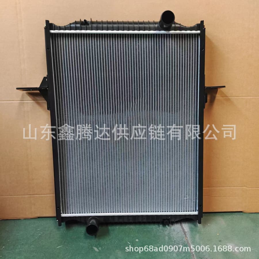 Manufacturing and processing of aluminum finned radiators, hydraulic oil coolers, aluminum intercoolers, and automotive radiators.