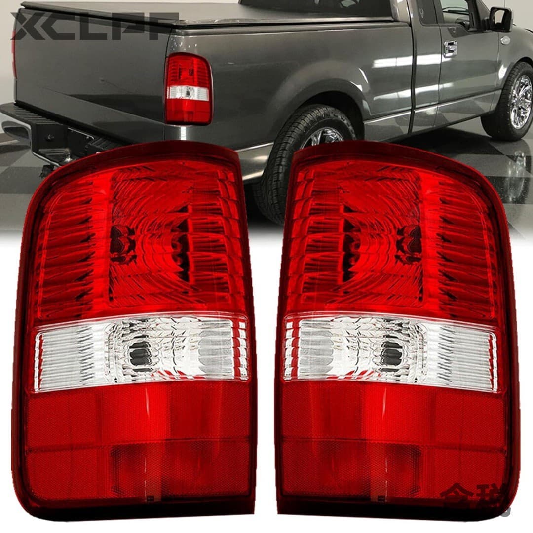 Rear Tail Light Brake Light Stop Lamp for Ford F150 04-08 Tail Lights Rear Brake Stop Light