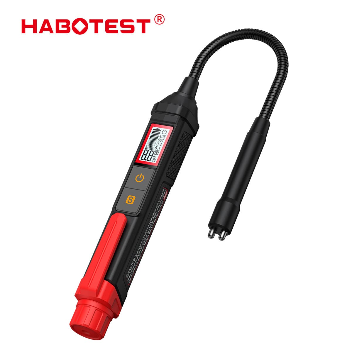 Huabo HT663L Brake Fluid Moisture Tester
