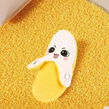 Cross-Border Bestseller Kids Cartoon Fruit Interactive Beat Doll Toy Baby Interactive Fruit Plush Toy