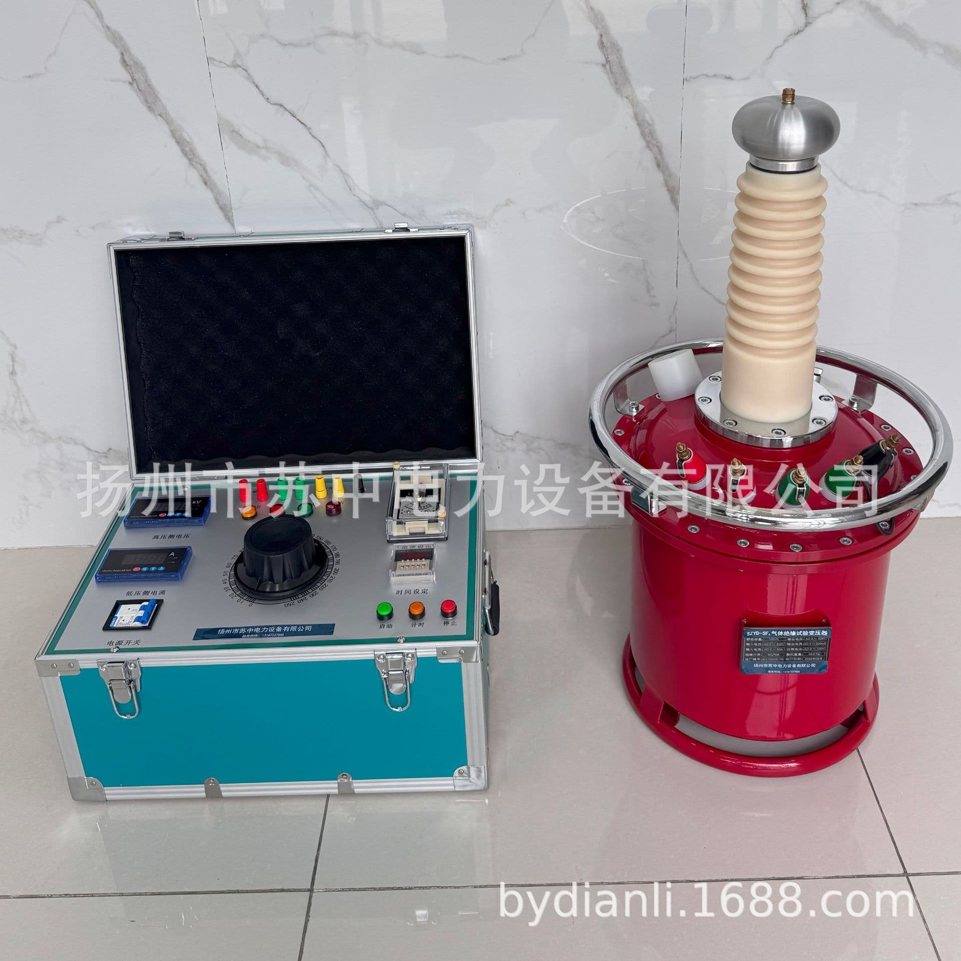 High voltage test transformer, AC withstand voltage meter, high voltage withstand voltage transformer, AC withstand voltage test transformer