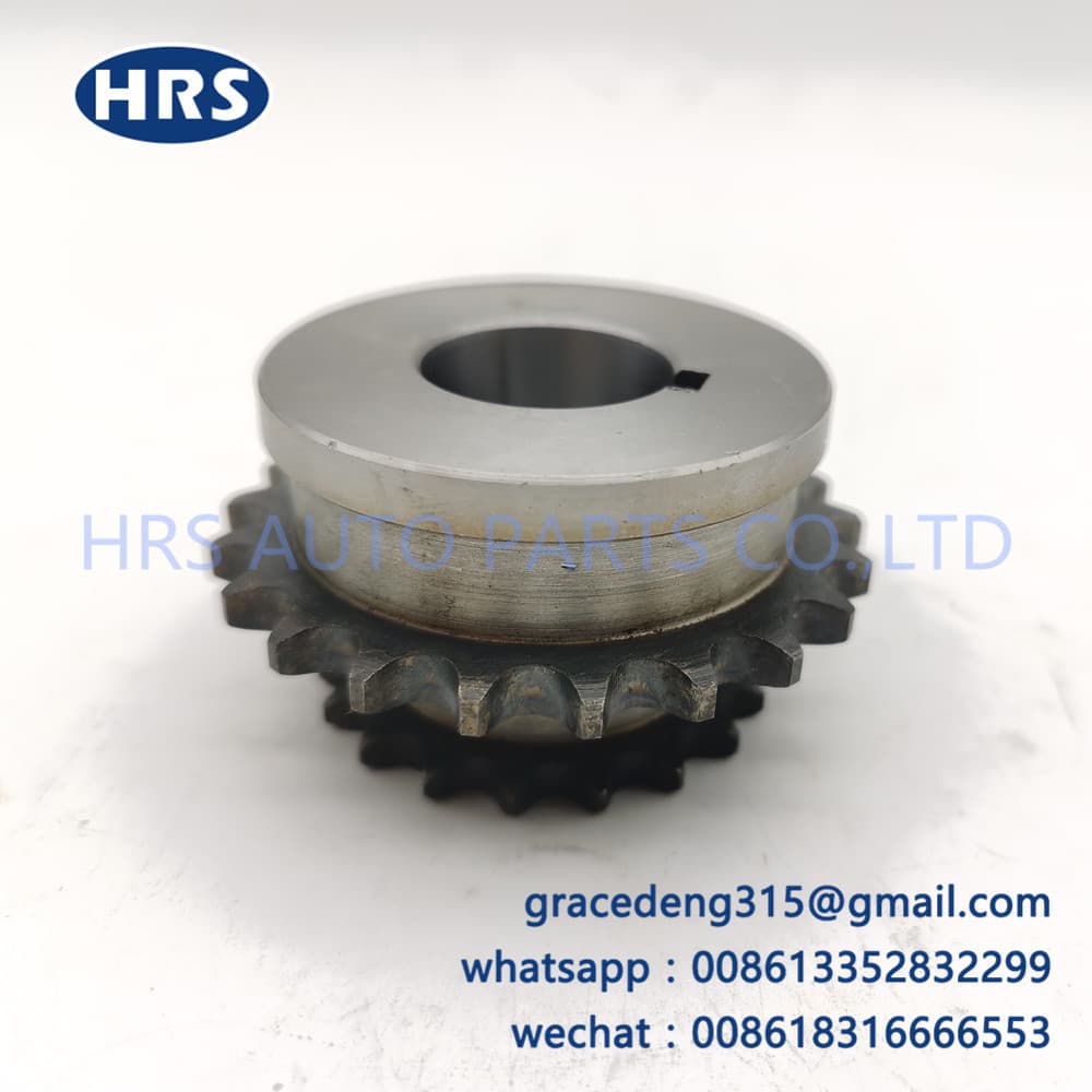 13616-11020 Oil Pump Gear for Toyota Land Cruiser Prado Hiace Hilux