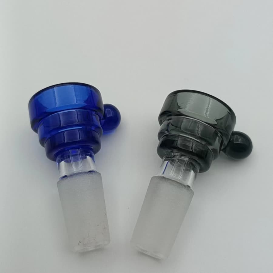 Factory Direct Glass Smoking Accessories Glass Pipe Step Glass Pipe