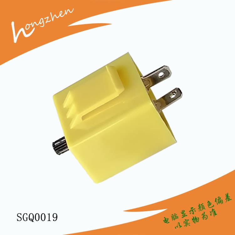 Factory Supply Motorcycle Electrical 12V Adjustable Speed, Frequency Flasher Turn Signal Controller Flasher