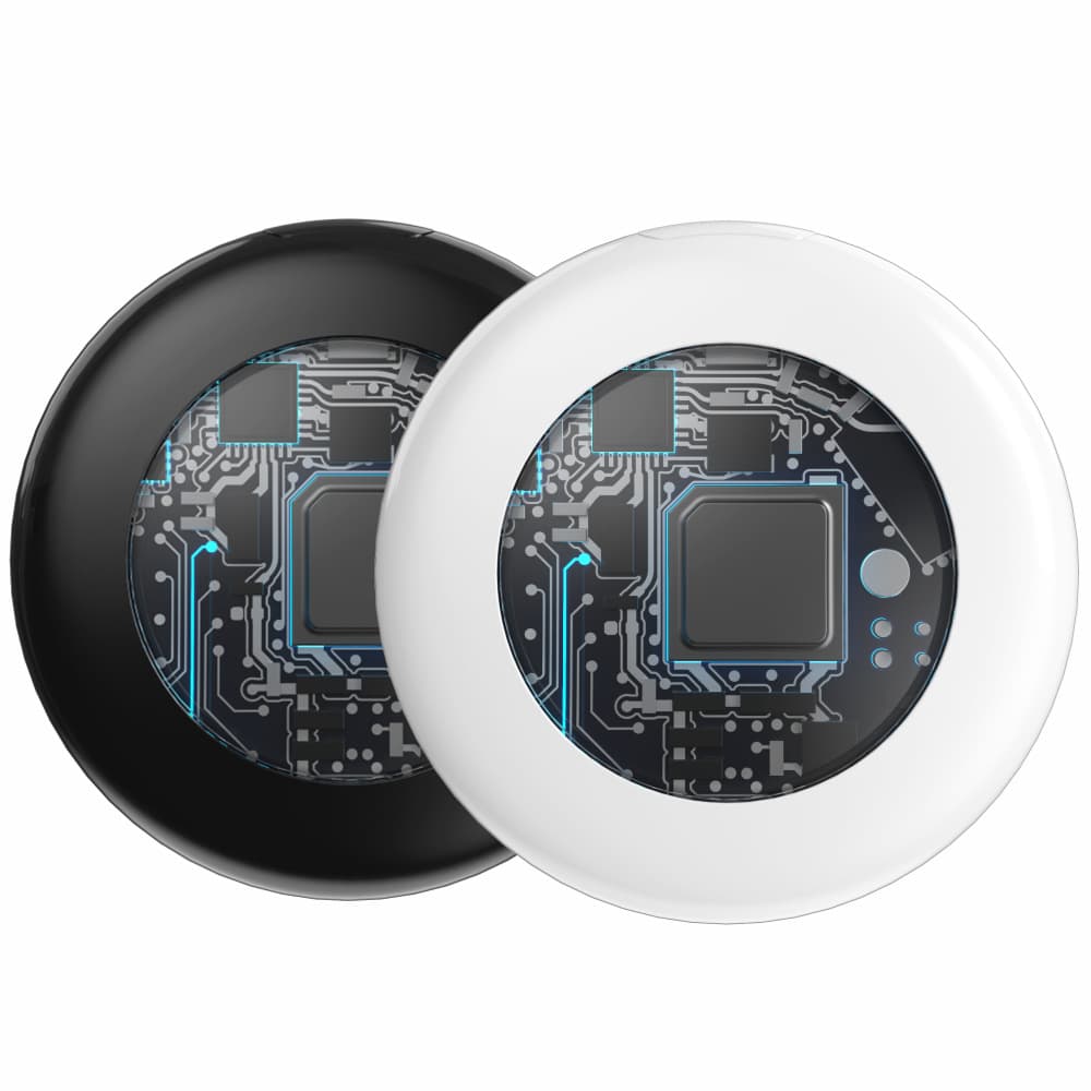 Bluetooth AirTag for Apple Location Tracking, Pet and Elderly Tracking, Apple Anti-Loss Tracker, MFI Anti-Loss Tracker