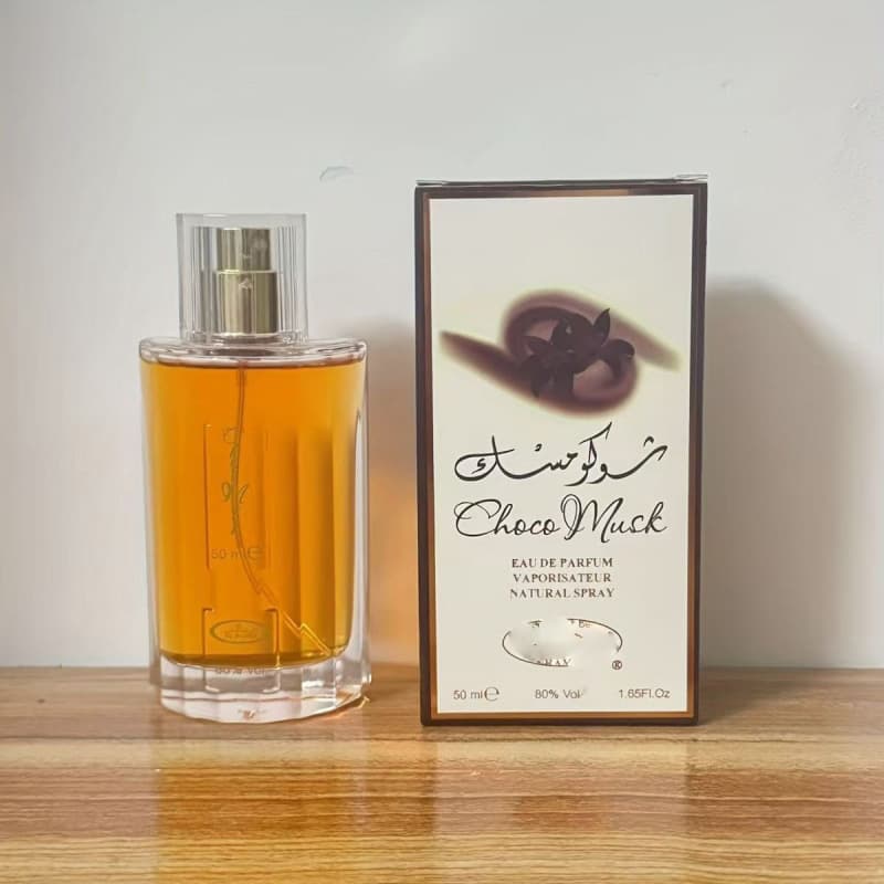 Cross-border Chocolate Musk Perfume Long-lasting Fragrance for Men Premium Feel
