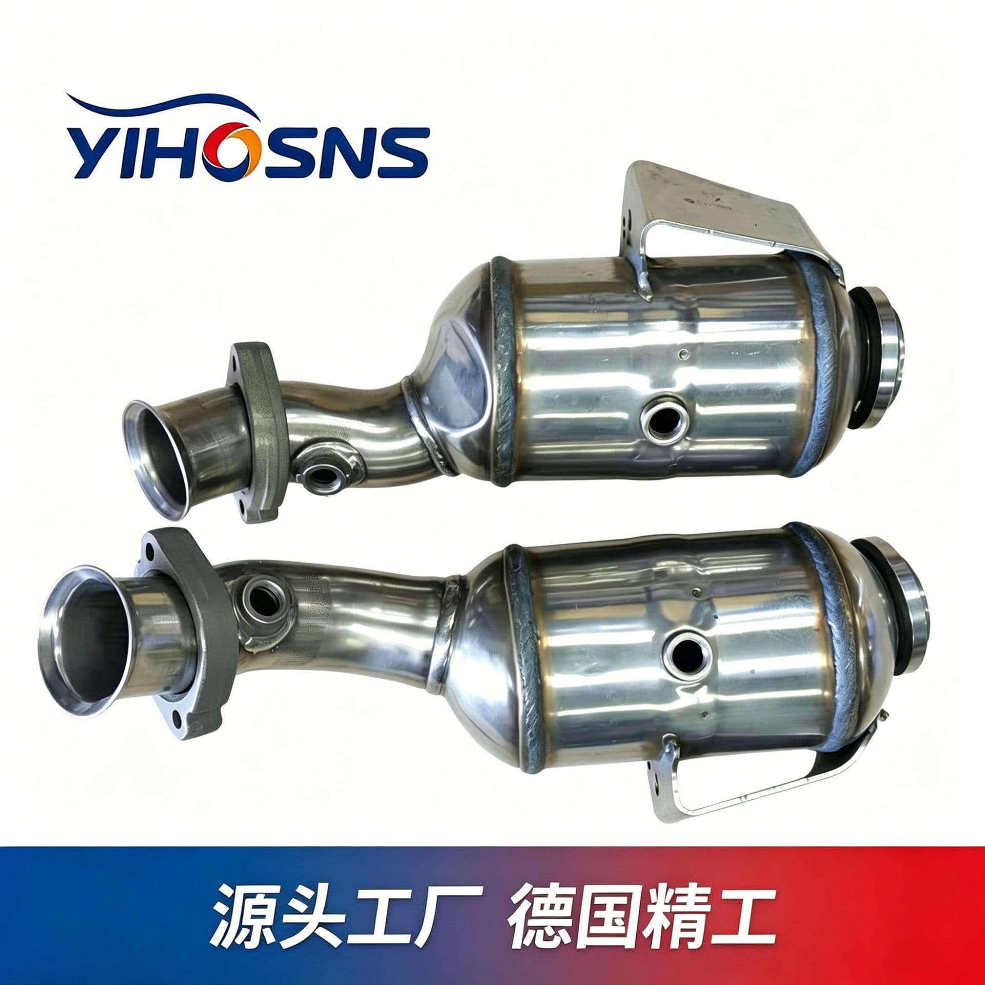 A276 140 0600/0800 Mercedes W213 E320/E400 AWD Catalytic Converter