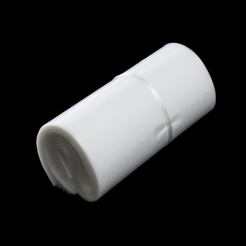 PE High Pressure Flat Bag Multi-Size Plastic Packaging Bag Carton Lined Film Bag Dustproof and Moisture-Proof Storage Bag Wholesale