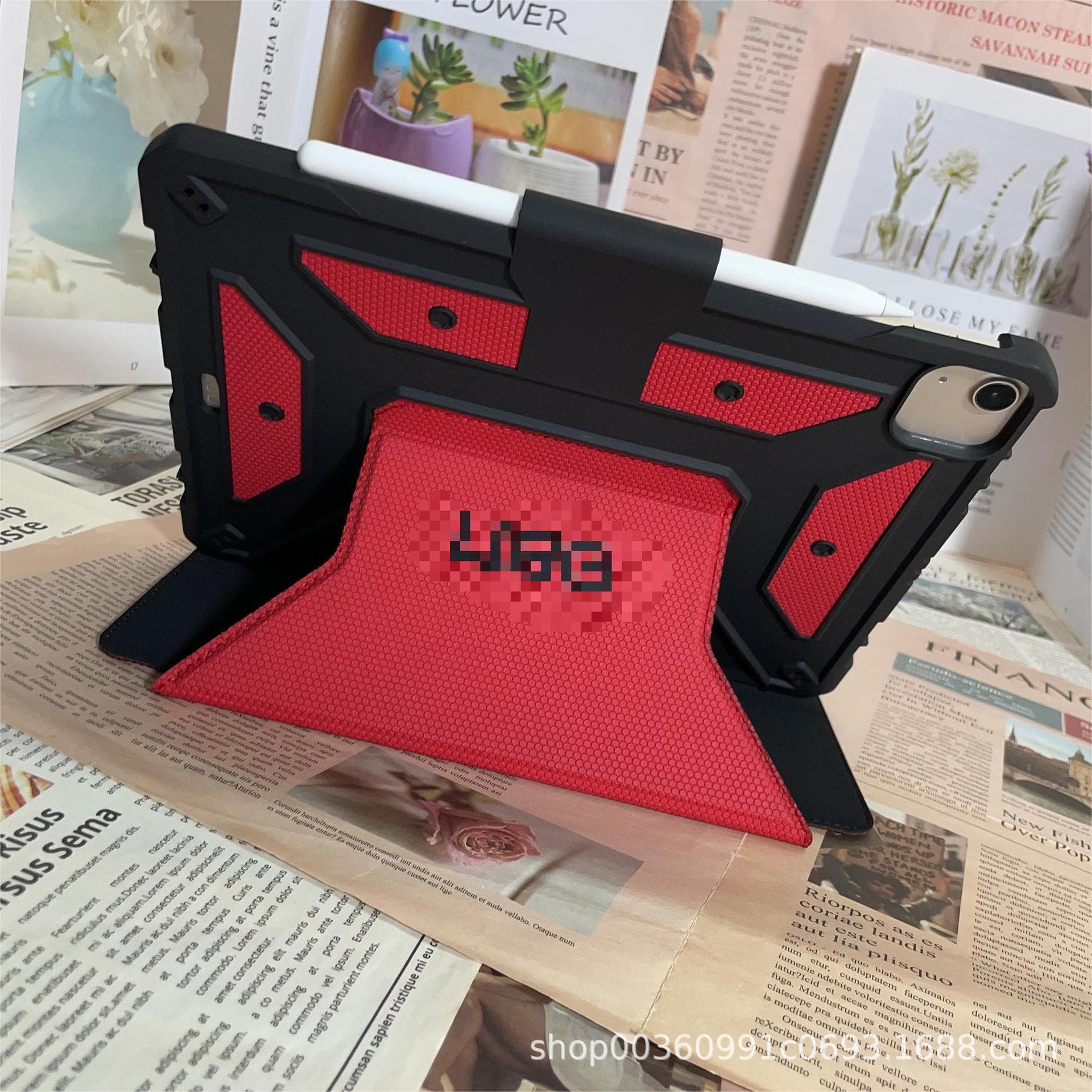 Case for Apple iPad 11-inch 11th Gen Tablet UA Shell mini5 Drop-Resistant G Protective Cover 9.7