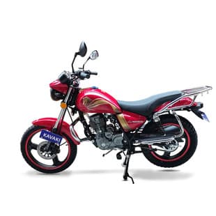 Guangdong Motorcycle Factory Export Africa Burkina Faso Hot Selling 125cc 150cc HJ150 Tianhu Prince