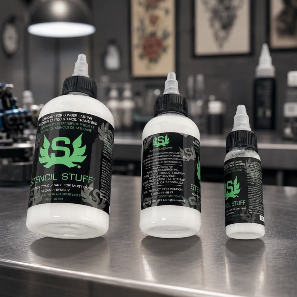 Yilong Tattoo Equipment Transfer Gel Domestic Transfer Gel Transfer Paste Transfer Oil Tattoo Auxiliary Supplies