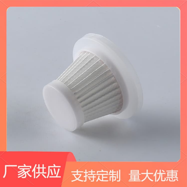 Household vacuum cleaner filter elements, air purification filters, mite removal devices, handheld vacuum parts filter screens.