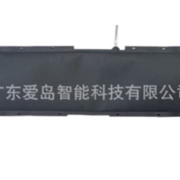 Customizable TPU material battery airbag for inflation and deflation, cushioning protection, and battery process restraint tray airbag.