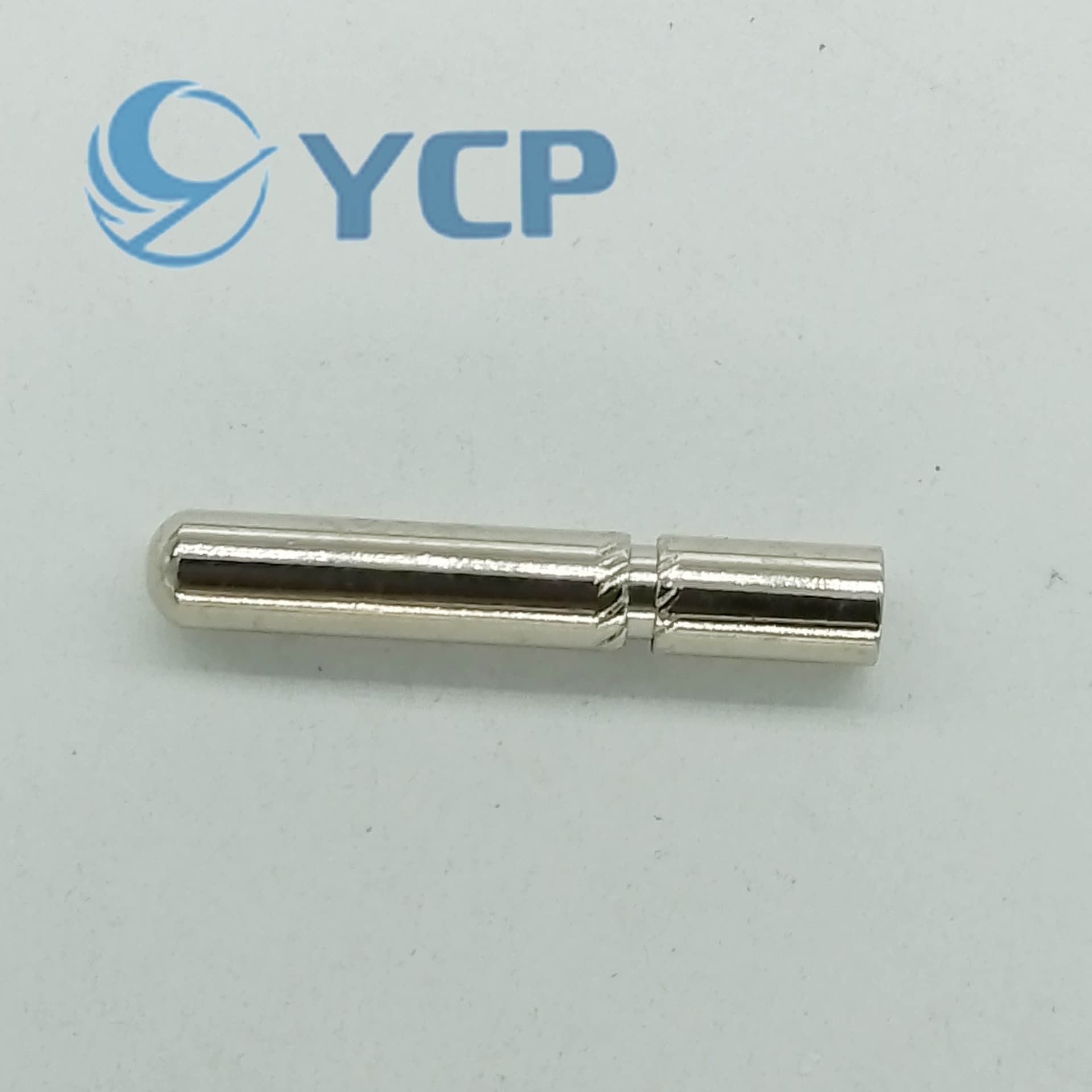 Indian Standard Copper Pin with Screw Hole, Tapped Indian Plug Copper Pin, 5.0 Pin, Indian Standard