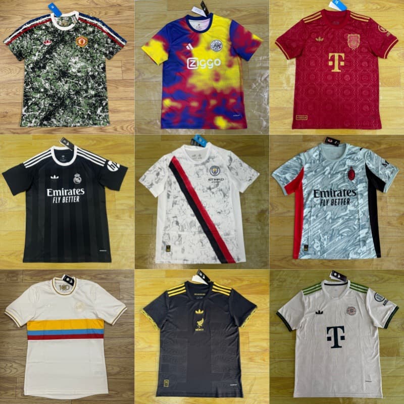 Custom Color-Block Jersey Short-Sleeve T-Shirt Summer New Breathable Quick-Dry Comfortable Fan Sports Match Training Team Uniform